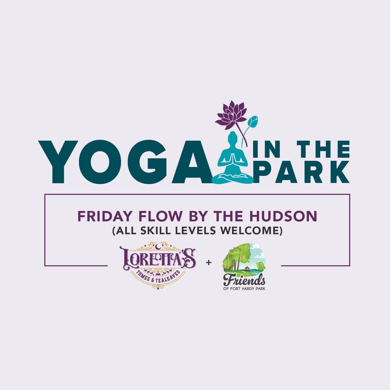 Cover Image for Friday Flow Yoga (Registration Required)