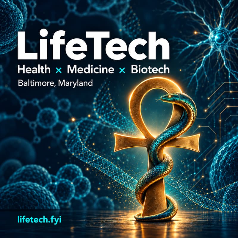 Cover Image for LifeTech Social [#2]