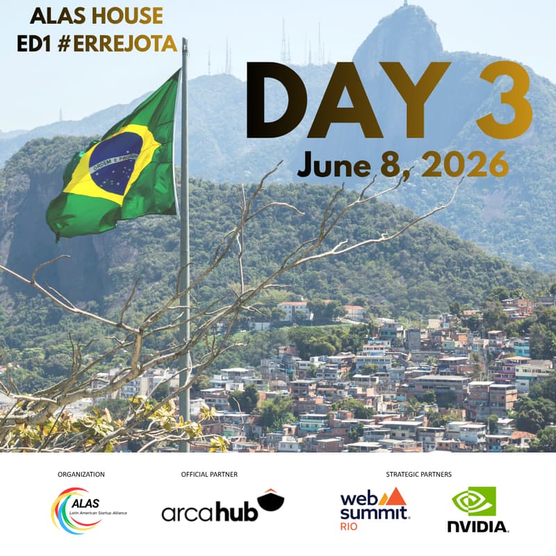 Cover Image for Day 3 - ALAS House