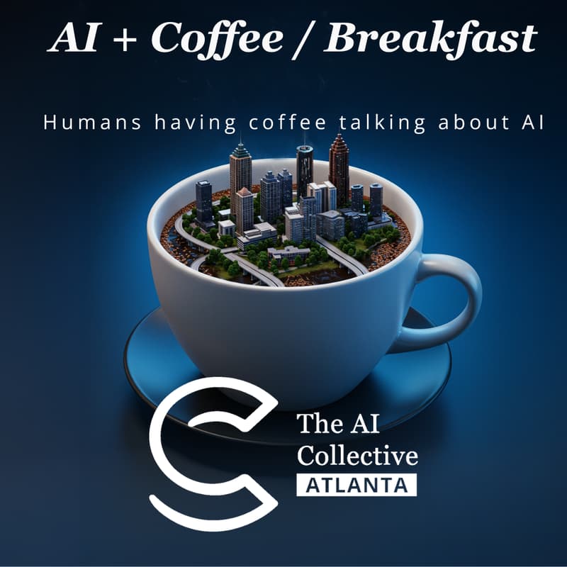 Cover Image for Cumming AI + Coffee (w/ The AI Collective)
