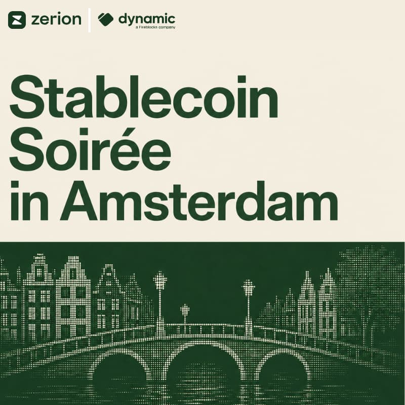 Cover Image for Stablecoin Soirée at Money2020