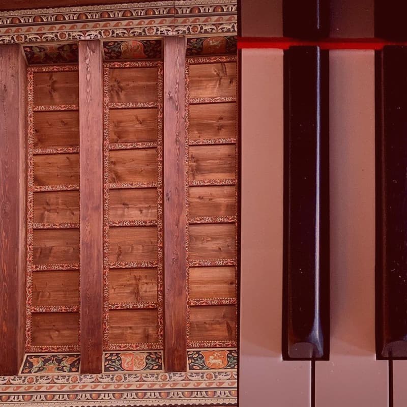 Cover Image for Matinée. Concerto flauto ed arpa