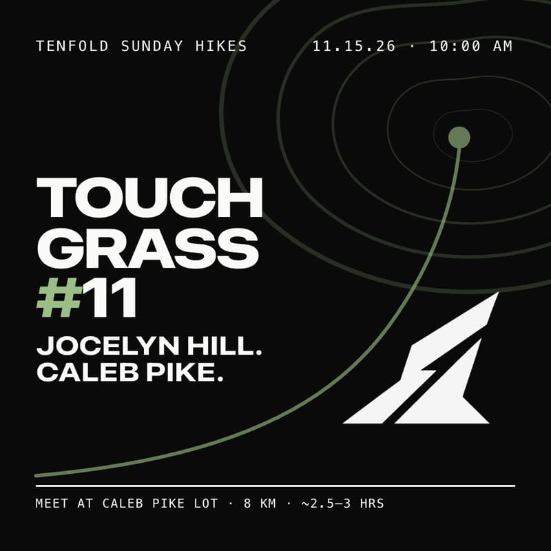 Cover Image for Touch Grass #11: Jocelyn Hill