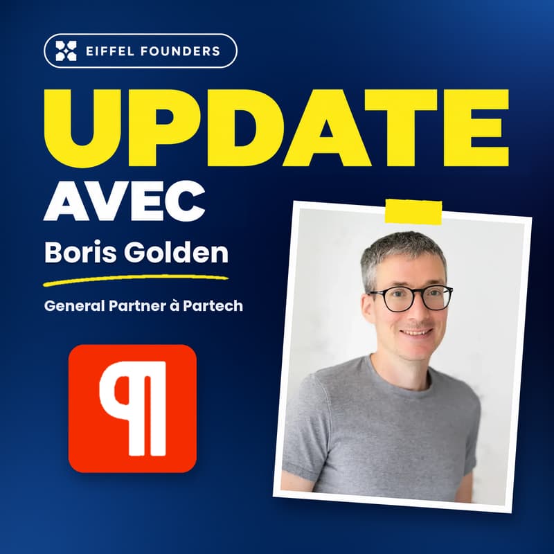 Cover Image for Update x Boris Golden