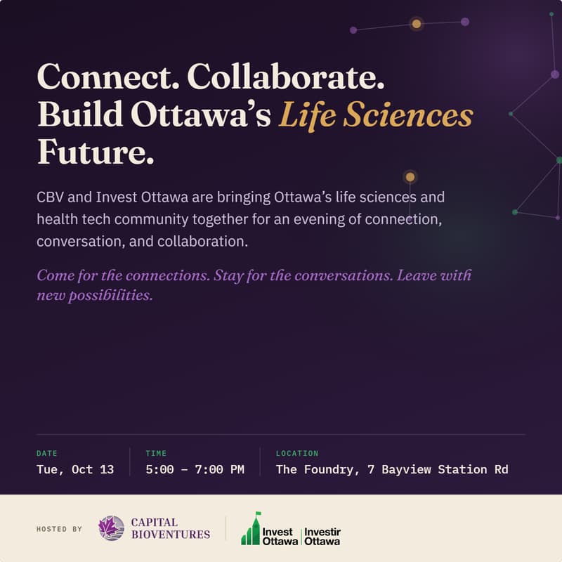 Cover Image for Life Sciences Networking Event