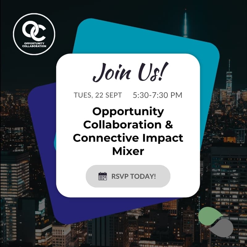 Cover Image for Opportunity Collaboration & Connective Impact Mixer at UNGA 2026