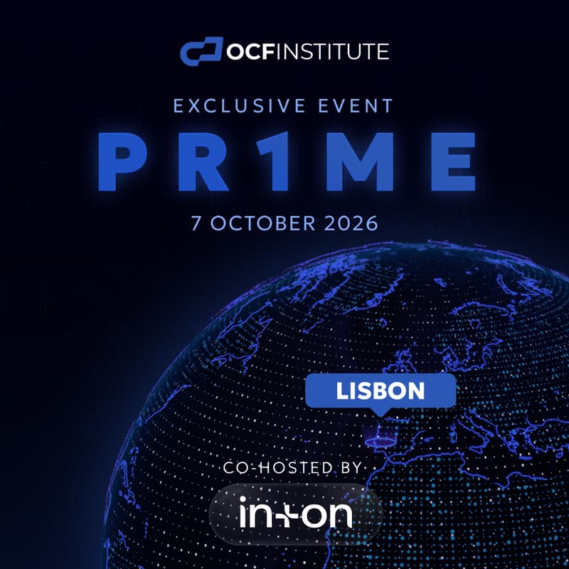 Cover Image for Pr1me [Lisbon Series] - Exclusive Dinner for Web3 Finance