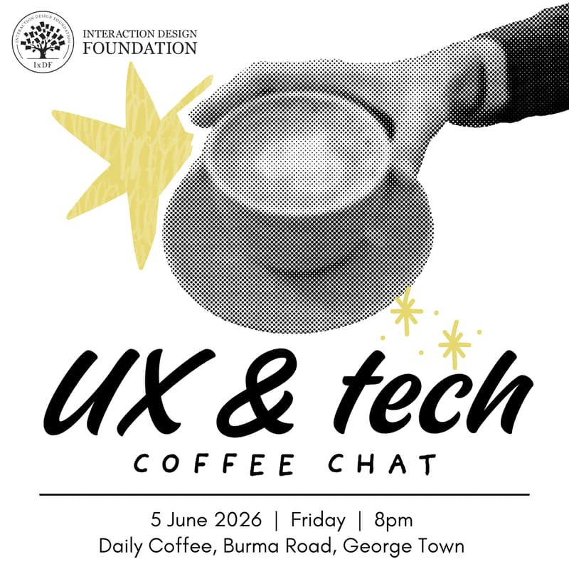 Cover Image for UX & tech: Coffee Chat