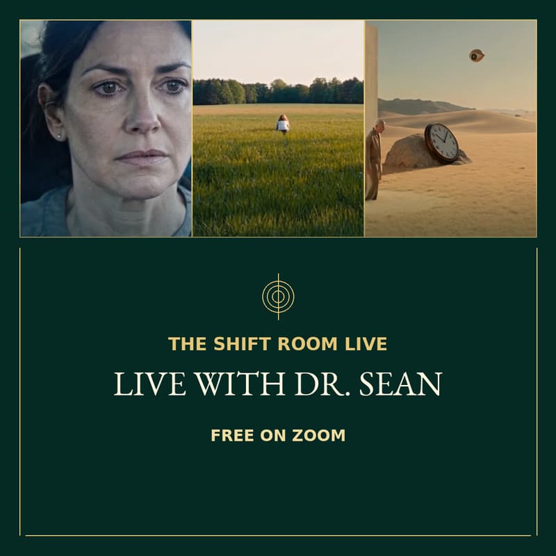 Cover Image for The Shift Room Live