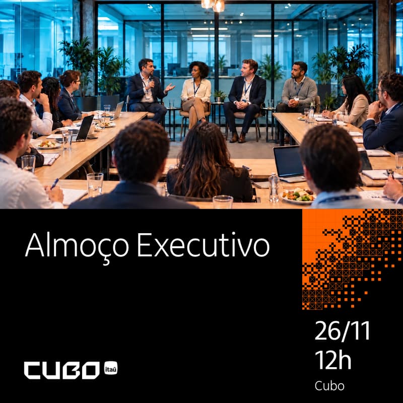 Cover Image for AI Executive Lunch
