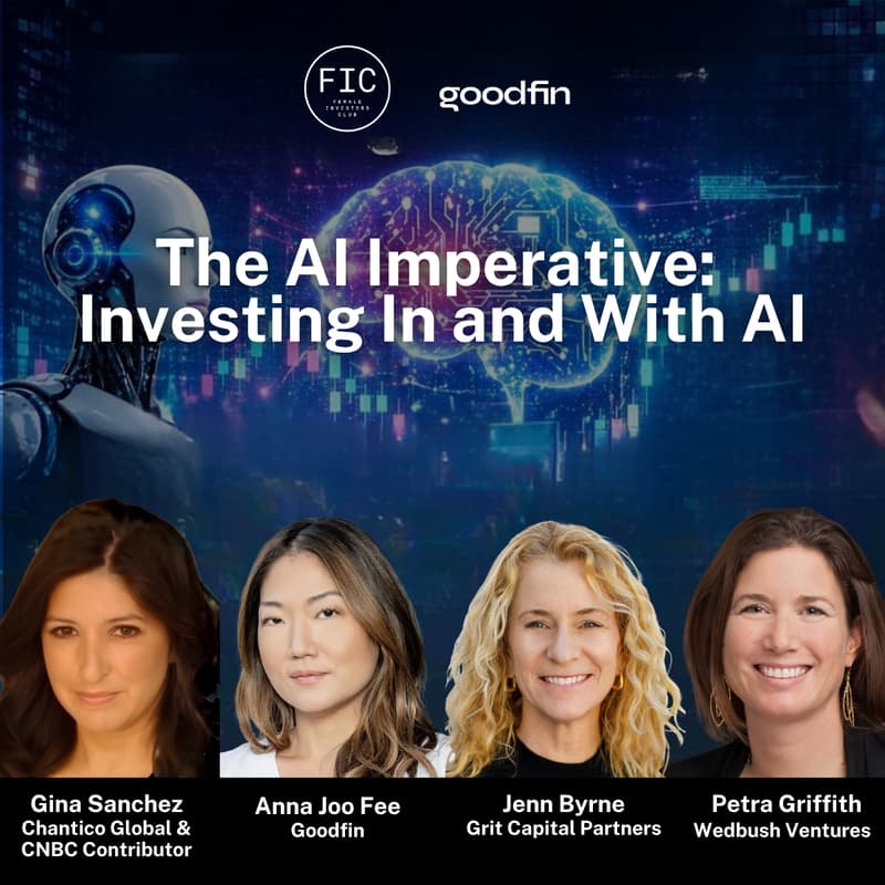 Cover Image for The AI Imperative: Investing IN and WITH AI