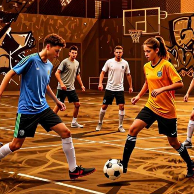 Cover Image for π₯β½ DOEN66 Wildemanbuurt Voetbaltoernooi 2026β½π₯