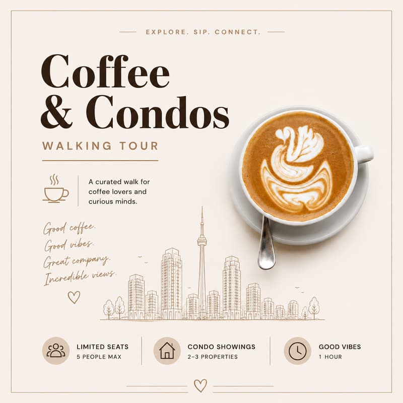 Cover Image for Yorkville #2 - Coffee & Condos