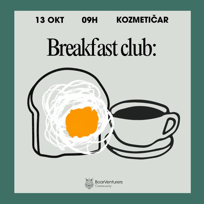 Cover Image for Breakfast Club