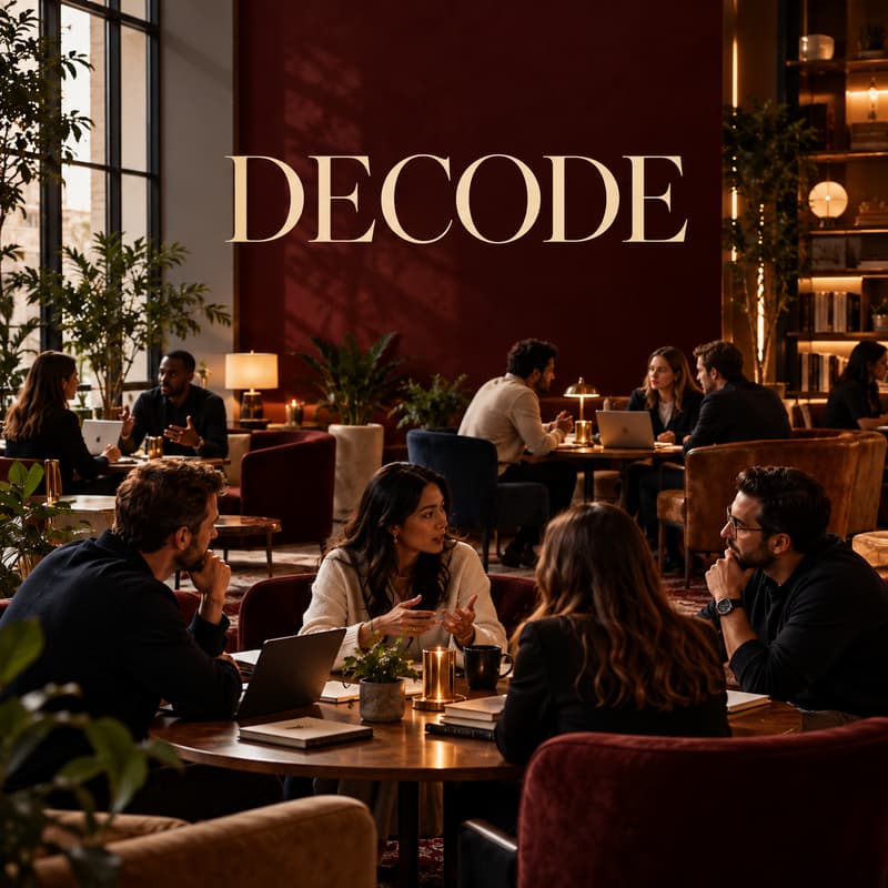 Cover Image for Decode: Delegation Beyond You | The Foundr’s Ecosystem