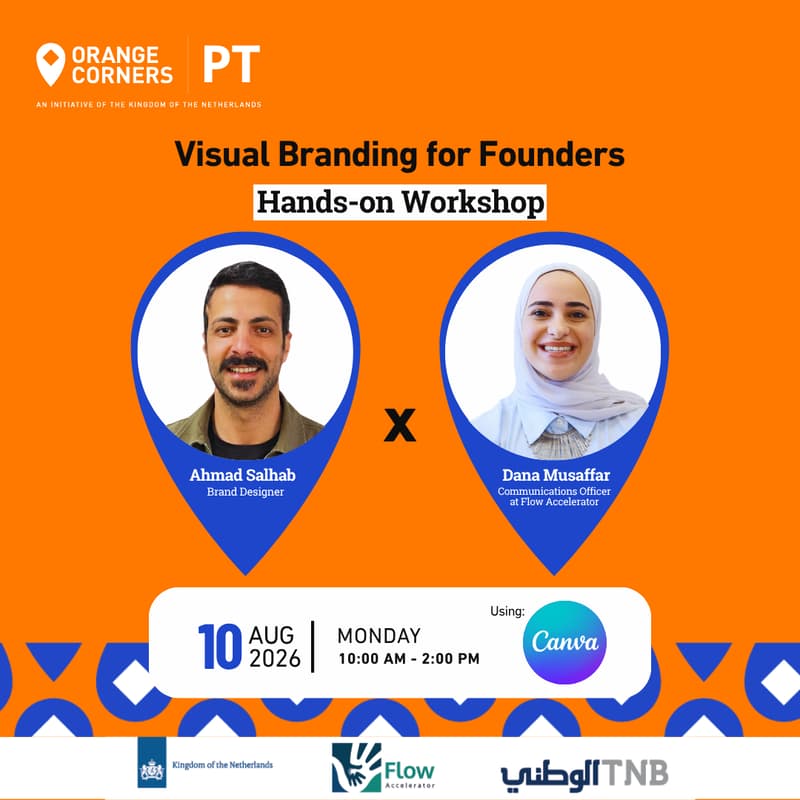 Cover Image for Hands-On Innovation: Visual Branding for Founders Using Canva