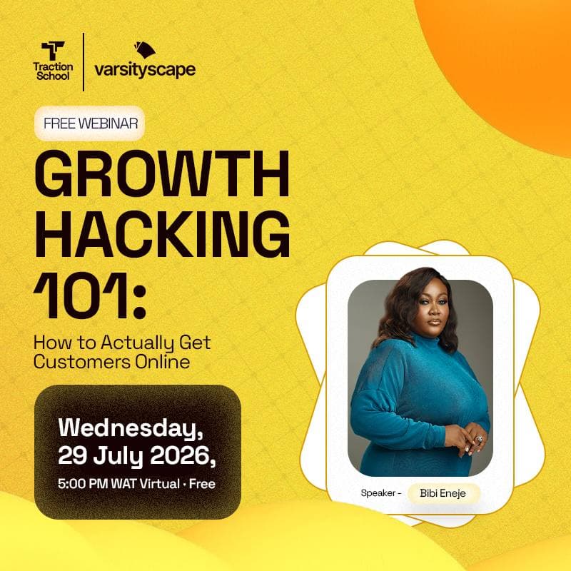 Cover Image for Growth Hacking 101: How to Actually Get Customers Online