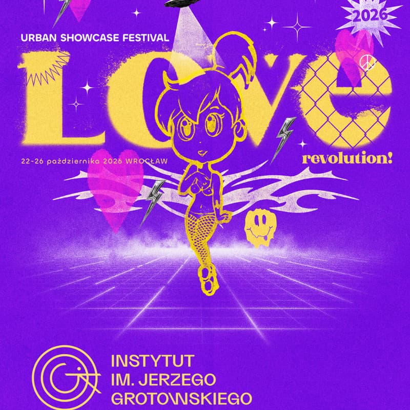 Cover Image for LOVE.REVOLUTION! Urban Showcase Festival