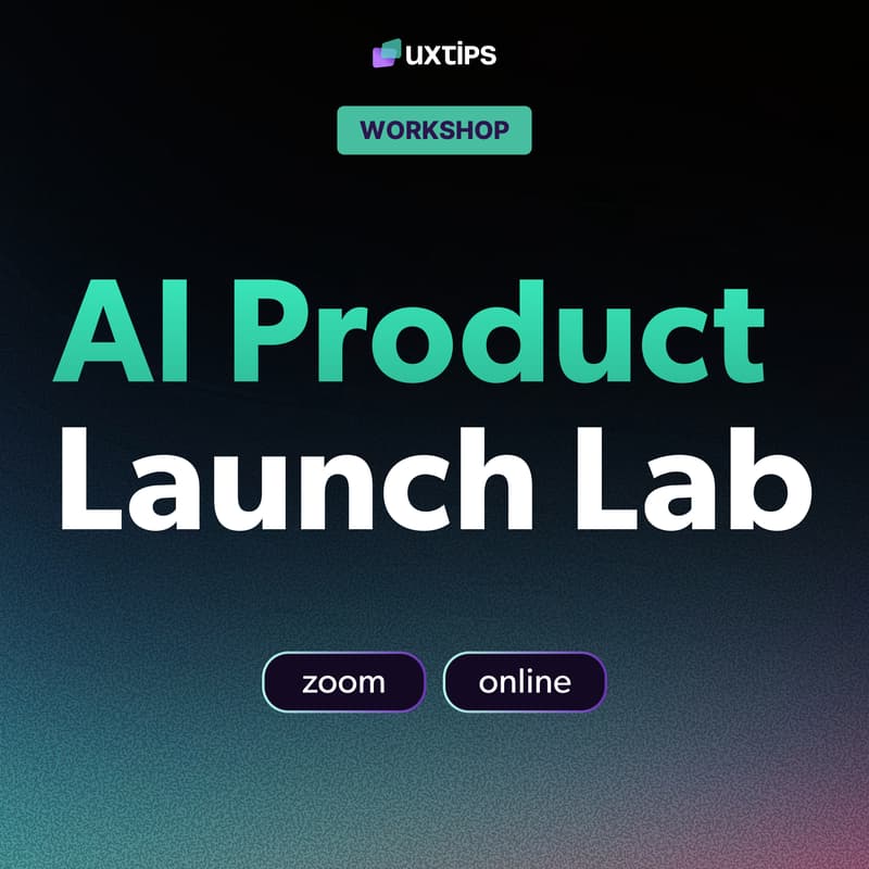 Cover Image for Workshop | AI Product Launch
