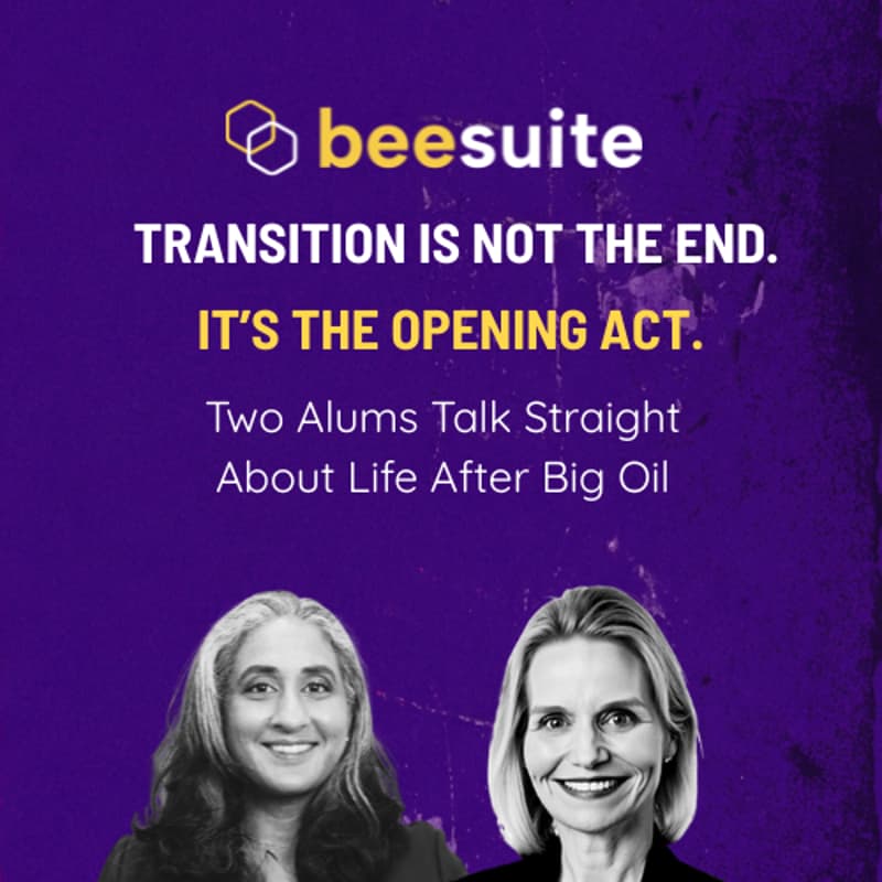 Cover Image for Transition Is Not the End. Straight Talk About Life (and) Work After Big Oil