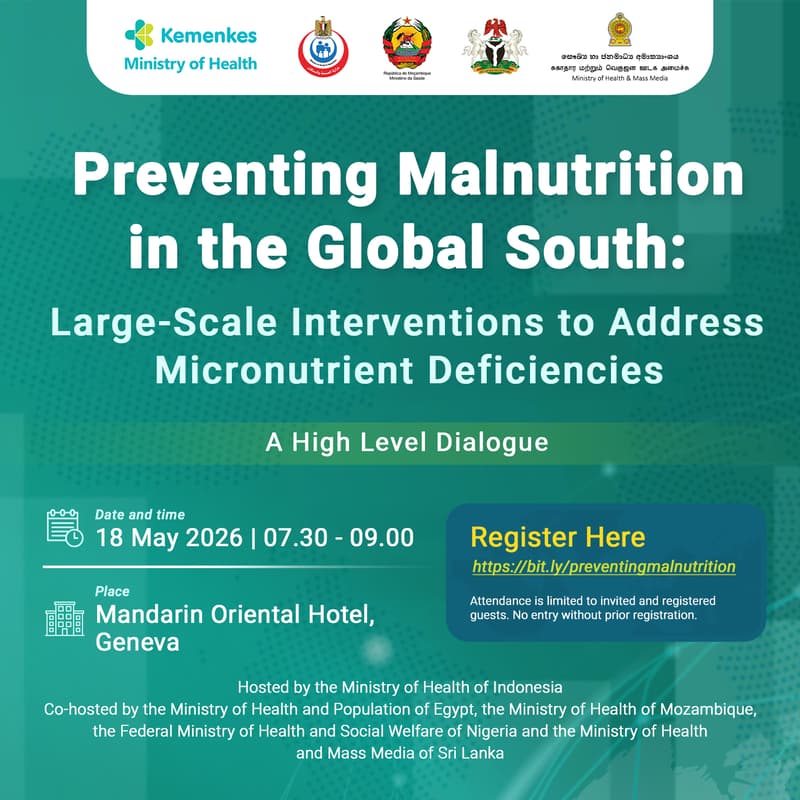 Cover Image for Preventing Malnutrition in the Global South: Large Scale Interventions to Address Micronutrient Deficiencies