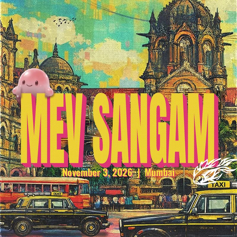 Cover Image for MeV Sangam: Mumbai