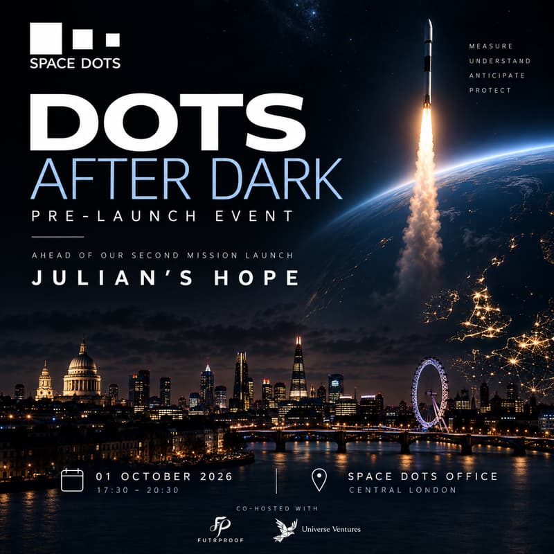 Cover Image for DOTS After Dark 🛰️
