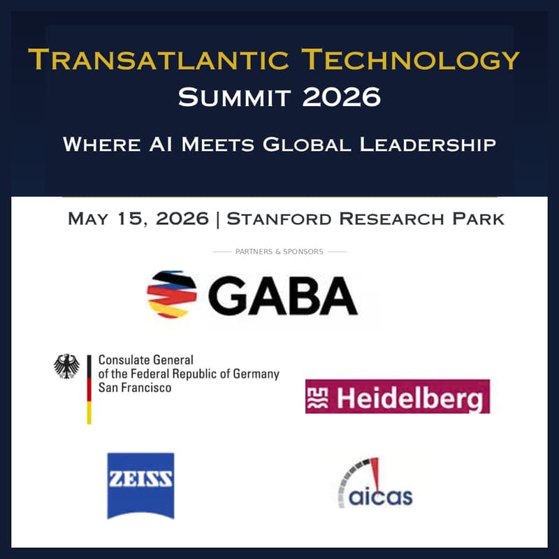 Cover Image for Transatlantic Technology Summit