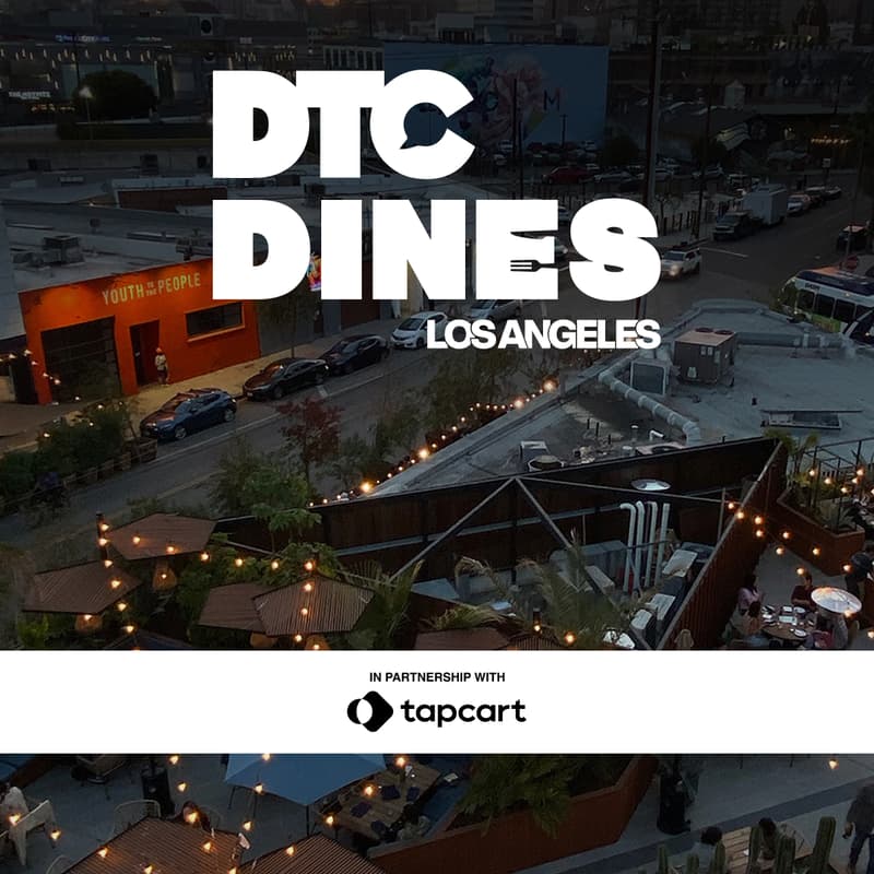 Cover Image for DTC Dines LA