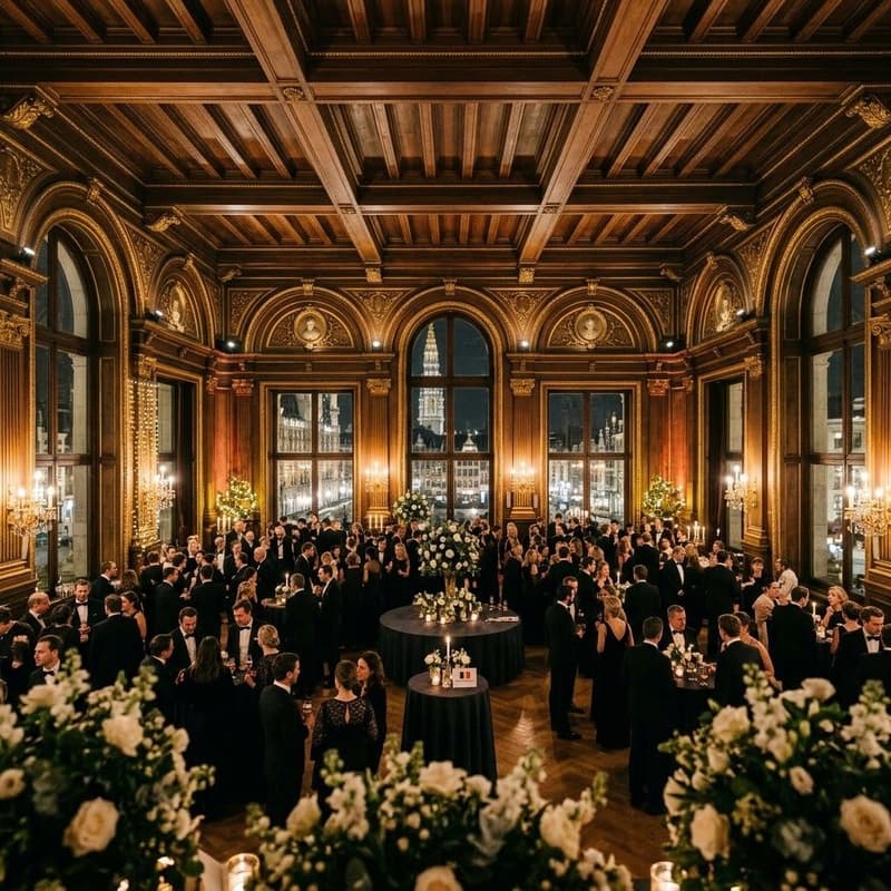 Cover Image for BCNC's 125th Anniversary Gala