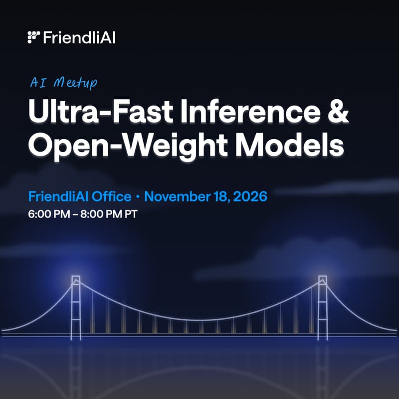 Cover Image for Ultra-Fast Inference & Open-Weight Models