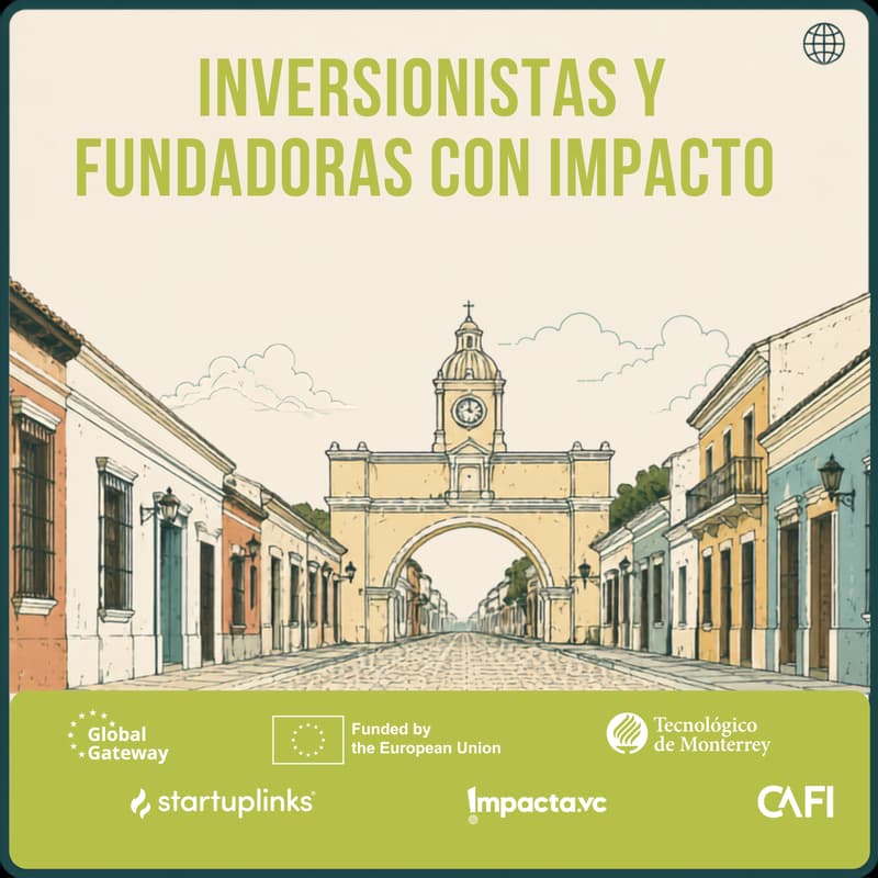 Cover Image for Fundadoras e inversionistas con impacto