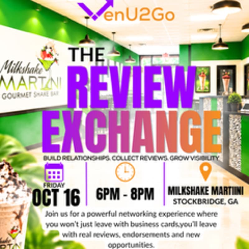 Cover Image for The Review Exchange