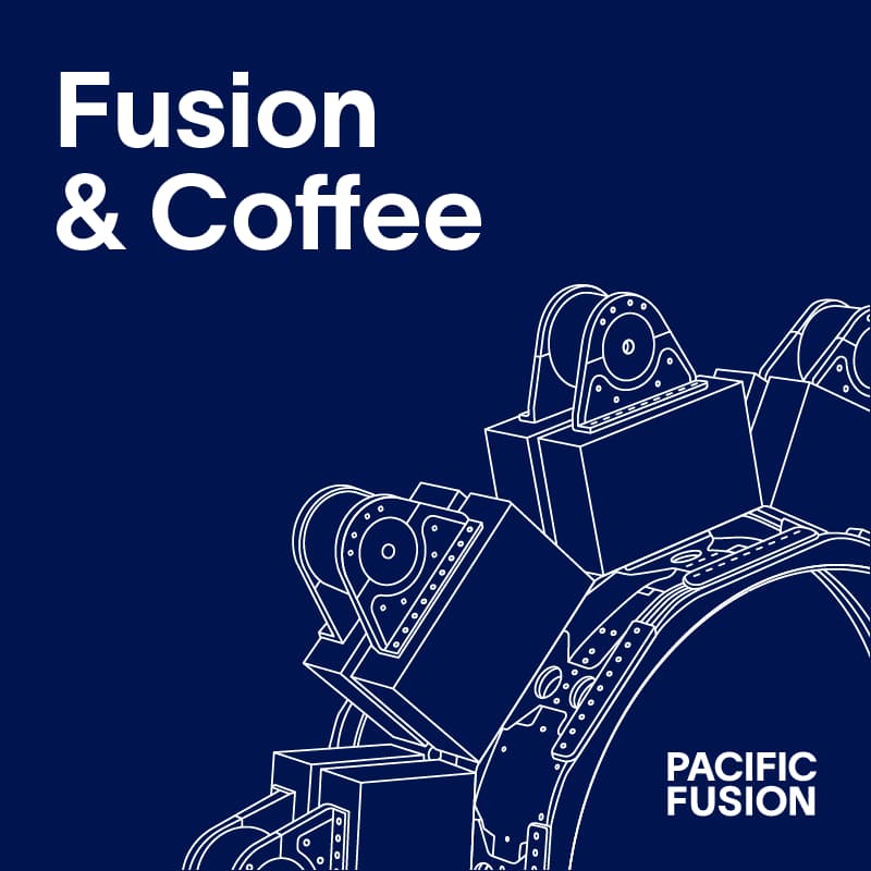 Cover Image for Pacific Fusion Coffee Chats