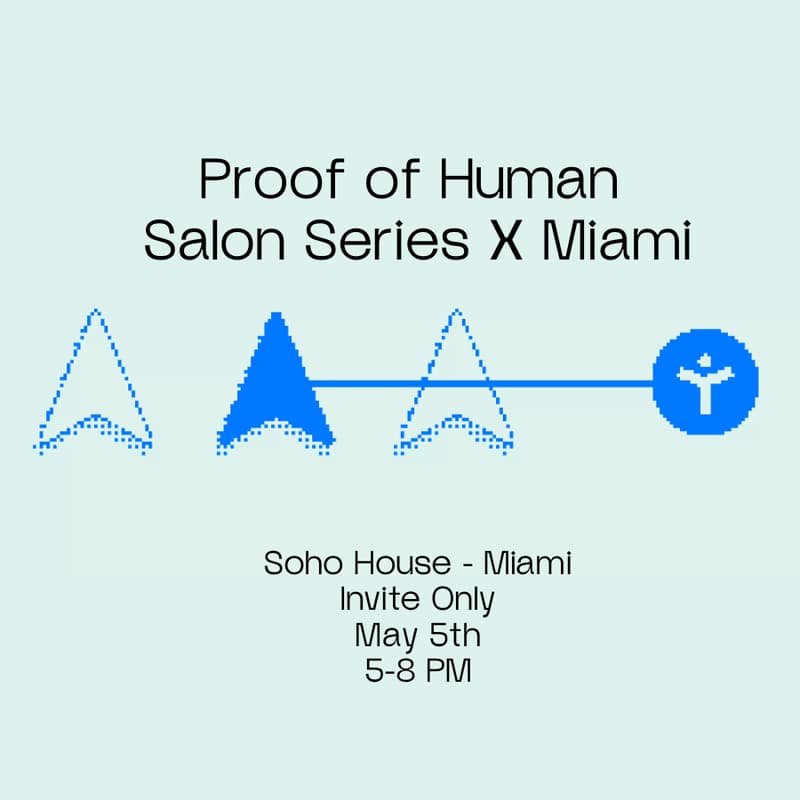 Cover Image for Proof of Human Salon Series x SoHo Beach House