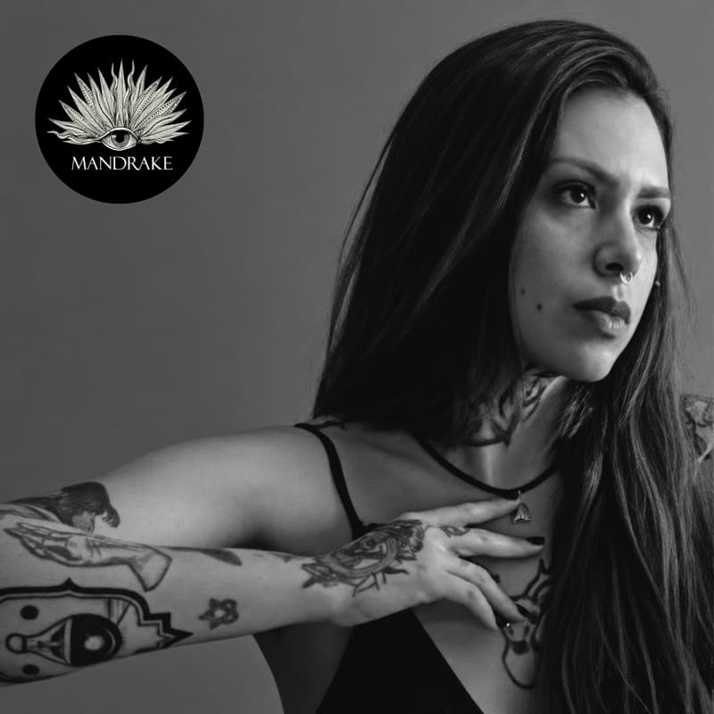 Cover Image for THE UNSEEN: The Cosmic Blueprint with Jessica Rosset
