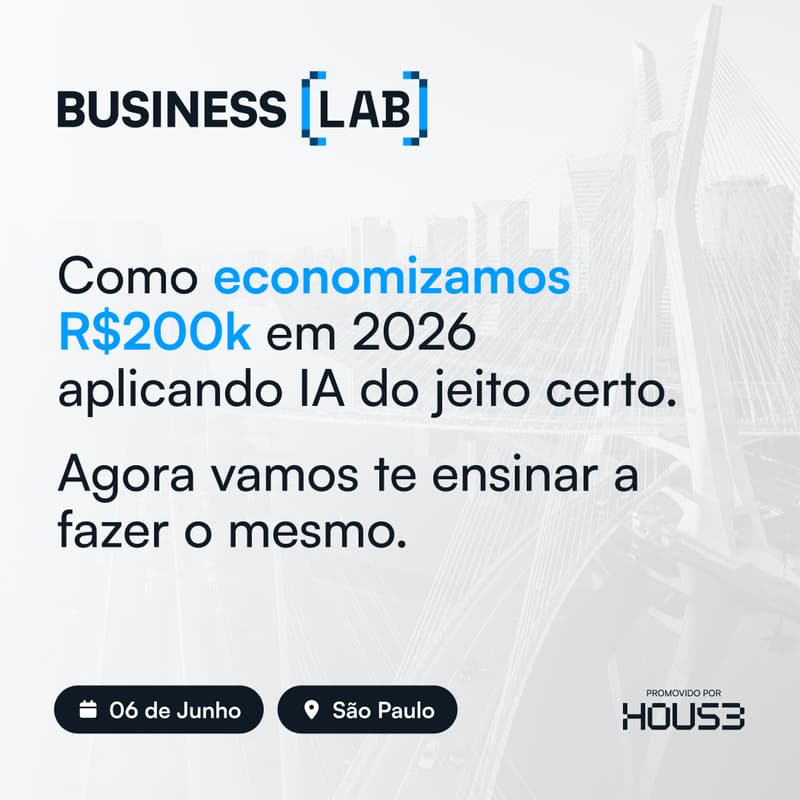 Cover Image for Business Lab #1: Claude para Executivos