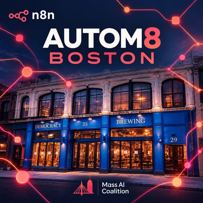 Cover Image for n8n's Autom8 Boston