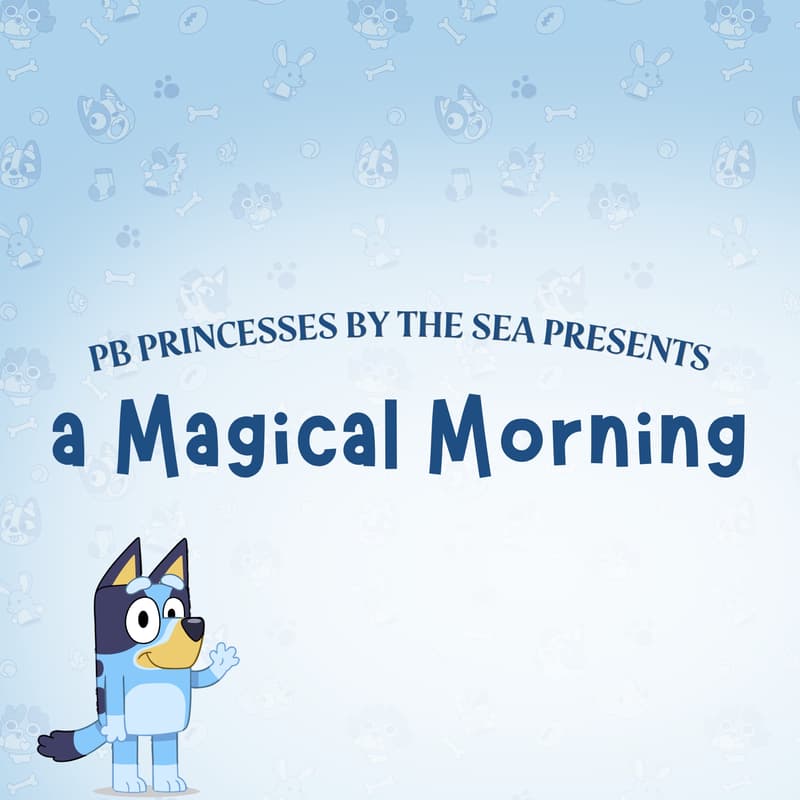 Cover Image for A Magical Morning