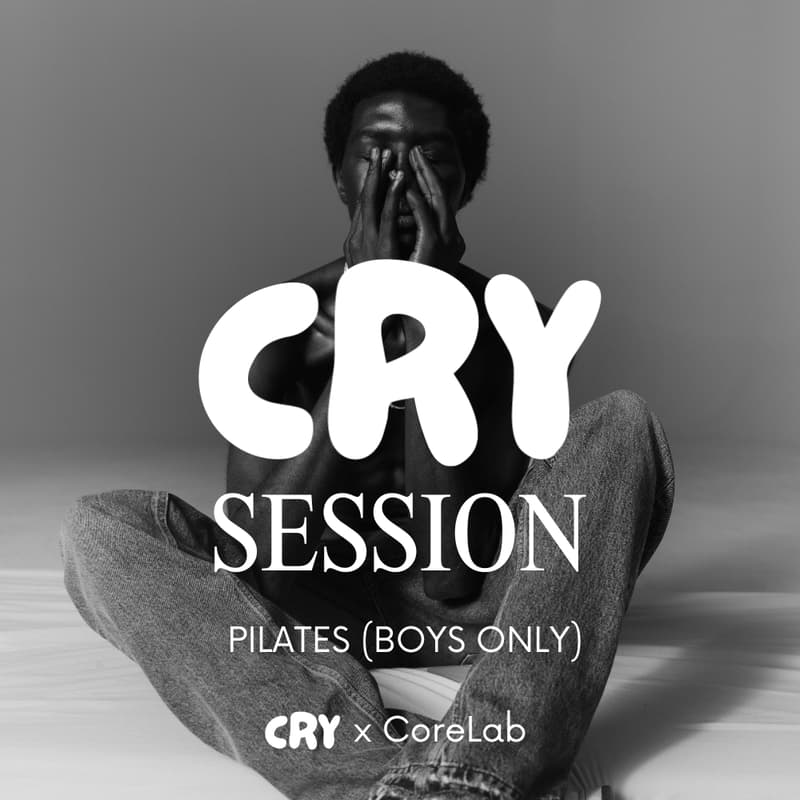 Cover Image for CRY SESSION - Reformer Pilates