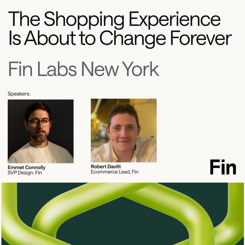 Cover Image for The Shopping Experience Is About to Change Forever