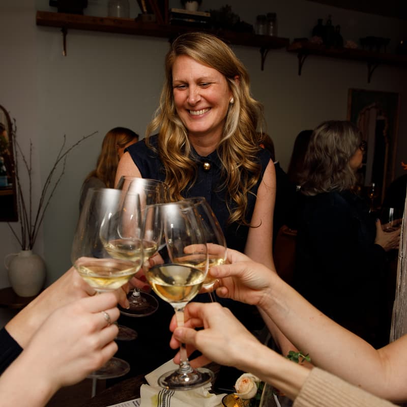 Cover Image for The Syrah Soirée: ECR Fall Wine Release + Cheese Pairing Class