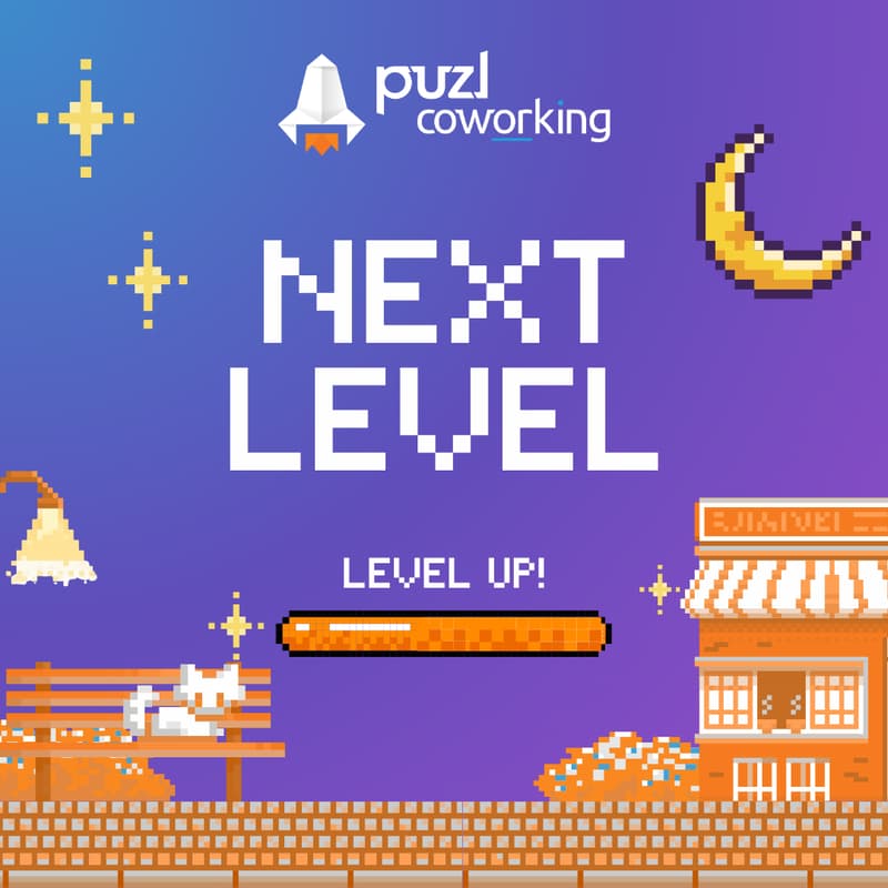 Cover Image for Ecosystem Knowledge Sharing by Puzl CowOrKing
