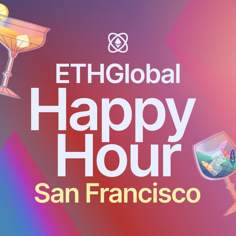 Cover Image for ETHGlobal SF Happy Hour June