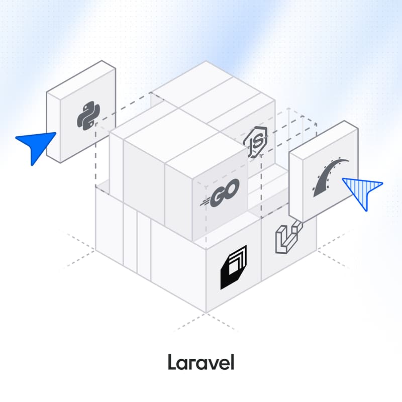 Cover Image for Deploying Rails, Laravel, Go, Node, and Python to Laravel Cloud in 30 minutes