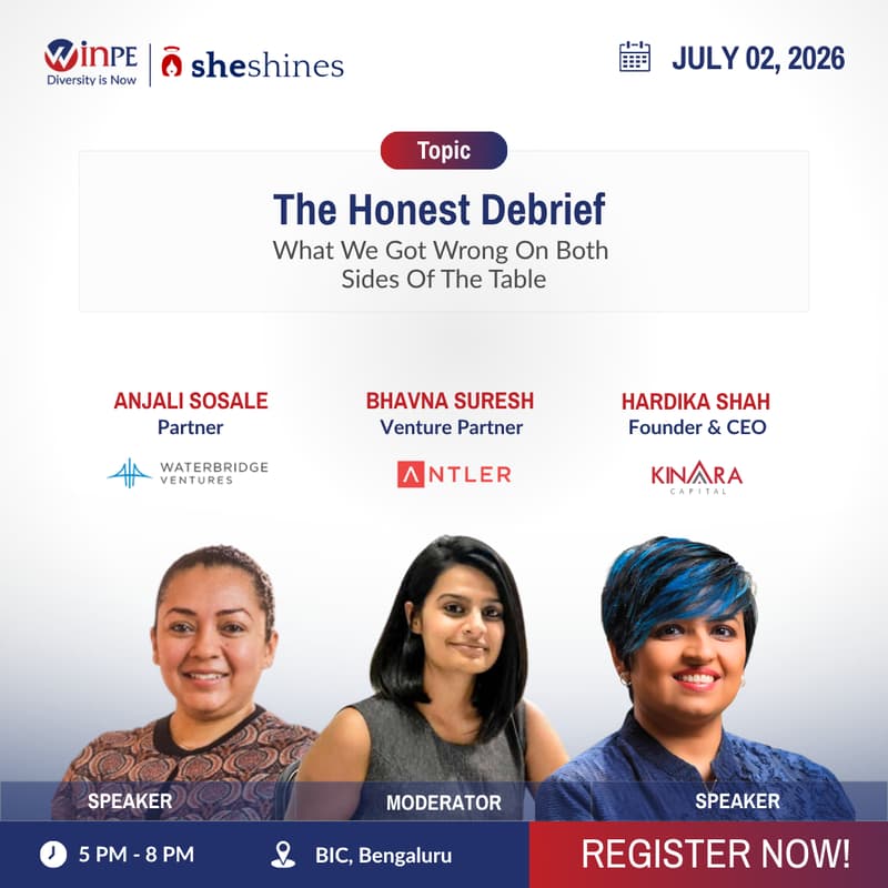 Cover Image for Winpe sheshines Bengaluru: The Honest Debrief - What we got wrong on both sides of the table