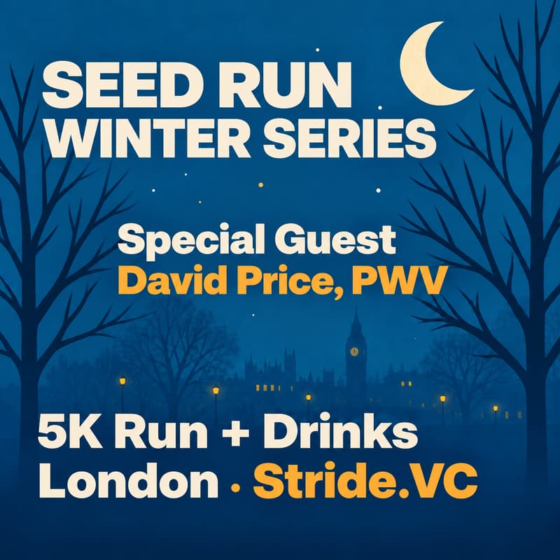 Cover Image for Seed Run is back!