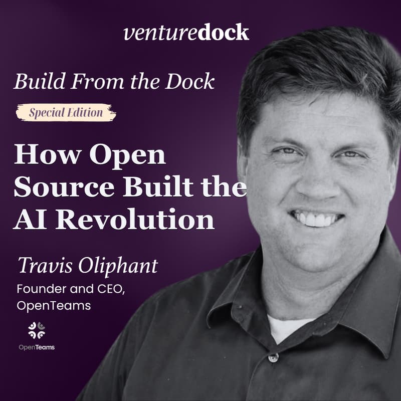 Cover Image for Build From the Dock: How Open Source Built the AI Revolution