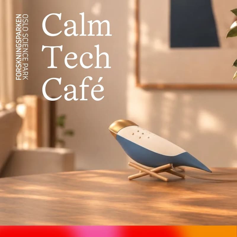 Cover Image for Calm Tech Café: Phome