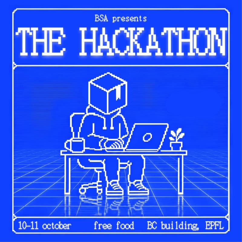 Cover Image for THE Hackathon